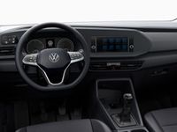 begagnad VW Caddy Maxi Premiumpkt 122hk Aut Krok värmare