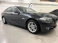 begagnad BMW 525 d Sedan Steptronic Euro 5