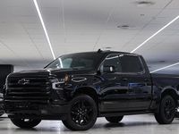 Ny Chevrolet Silverado 2025 Svart Pickup