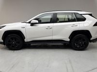 Begagnad Toyota RAV4 Active 306 HK (225 kW) 2023 Vit SUV