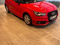 Begagnad Audi A1 Sportback 86 HK (63 kW) 2014 Halvkombi