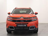 Begagnad Citroën C5 Aircross Exclusive 131 HK (96 kW) 2021 Orange SUV