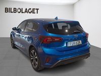 begagnad Ford Focus 1.0 155 ST-Line X MHEV A Editi 5-d DEMOBIL