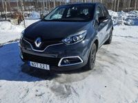 begagnad Renault Captur 0.9 TCe Euro 6 navi