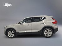 Begagnad Volvo XC40 Core 197 HK (144 kW) 2024 Silver SUV