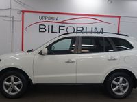 begagnad Hyundai Santa Fe 2.2 CRDi 4WD Shiftronic Euro 5