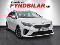 Begagnad Kia Ceed Sportswagon 142 HK (104 kW) 2020 Vit Kombi