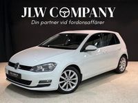 Begagnad VW Golf VII GT 140 HK (102 kW) 2014 Vit Halvkombi