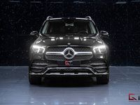 begagnad Mercedes GLE350 d 4M 7-sits AMG Luftfj Burmester Drag