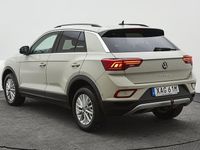 begagnad VW T-Roc Life TSI150 DSG Plus/Drag/P-värmare