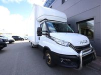 begagnad Iveco Daily 35 2.3 JTD Flyttbil Volymskåp Webasto 2022, Transportbil