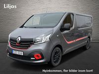 begagnad Renault Trafic Skåpbil Skåp Limited Edition L2H1 145//LÅG SKATT//