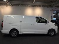 Begagnad Peugeot Expert 122 HK (89 kW) 2020 Vit Van