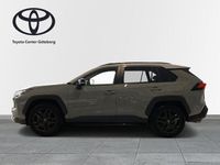 begagnad Toyota RAV4 Hybrid AWD-i ADVENTURE 2,5 BI-TONE 2023, SUV