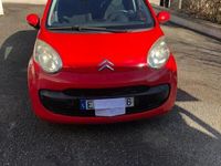 begagnad Citroën C1 5-dörrar 1.0 Euro 4