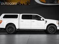 Begagnad Ford F-150 Lariat 407 HK (299 kW) 2021 Vit Pickup