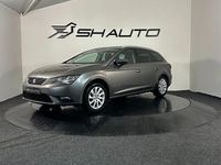 Begagnad Seat Leon ST Style 111 HK (81 kW) 2016 Grå Kombi