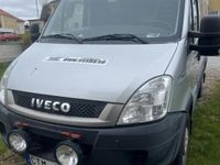 begagnad Iveco Daily 35C18 Skåpbil 3.0 HPT Euro 4
