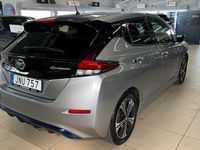 begagnad Nissan Leaf N-Connecta 40 kWh 150hk | Moms