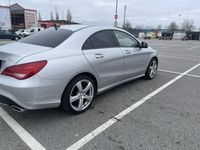 begagnad Mercedes CLA220 CDI 7G-DCT Euro 6