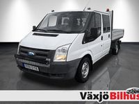 Begagnad Ford Transit 116 HK (85 kW) 2010 Vit