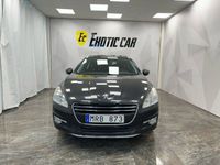 begagnad Peugeot 508 /SW 1.6 VTi/Auto/EGS/Euro 5/2012/120hk