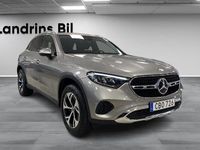 Begagnad Mercedes GLC300 Avantgarde 313 HK (230 kW) 2023 Silver SUV