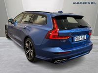 begagnad Volvo V60 Recharge T8 R-Design,Nav,BLISS, Harmankardon