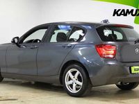 begagnad BMW 116 i PDC Blåtand 136hk KAMPANJRÄNTA 6,99%