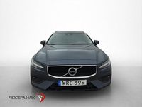 Begagnad Volvo V60 Momentum 150 HK (110 kW) 2019 Mblå Kombi