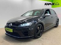 begagnad VW Golf VII 5-door 2.0 4Motion DSG Sequential, 300hp, 2014