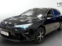 Begagnad MG MG5 EV Luxury 130 kW (177 HK) 2022 Svart Kombi
