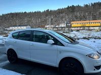 Begagnad Seat Altea XL 140 HK (102 kW) 2009 Vit Minibuss