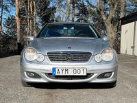 Begagnad Mercedes C180 143 HK (105 kW) 2007