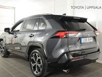 begagnad Toyota RAV4 Hybrid RAV4