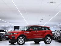 begagnad Land Rover Range Rover evoque 2.0 SI4 AWD 240hk Pano Värmare B-kamera