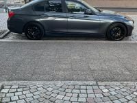 Begagnad BMW 328 245 HK (180 kW) 2012 Sedan