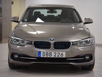 begagnad BMW 330e Sedan Sedan/Steptronic/Sport Line/GPS/252hk/2018