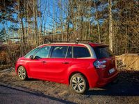 Begagnad Citroën Grand C4 Picasso 120 HK (88 kW) 2016 Minibuss