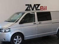 Begagnad VW T5 180 HK (132 kW) 2011 Silver Van