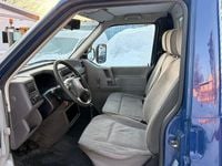 Begagnad VW T4 88 HK (64 kW) 2001 Blå Van