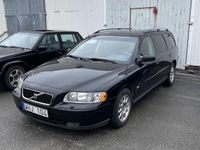 begagnad Volvo V70 D5 Kinetic Euro 3