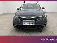 begagnad Kia Optima Hybrid 