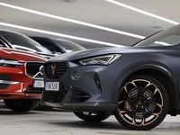 Begagnad Cupra Formentor VZ 390 HK (286 kW) 2022 Grå SUV