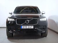 Begagnad Volvo XC90 R-Design 224 HK (164 kW) 2015 Svart SUV
