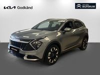 Begagnad Kia Sportage Advance 252 HK (185 kW) 2024 Grå SUV