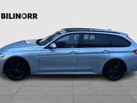 Begagnad BMW 330 258 HK (189 kW) 2017 Silver Kombi