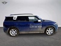 Begagnad Mini Countryman Classic 233 kW (317 HK) 2024 Blå SUV