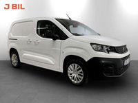 Begagnad Peugeot Partner 131 HK (96 kW) 2022 Vit Minibuss