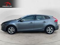 Begagnad Volvo V40 150 HK (110 kW) 2016 Grå Halvkombi